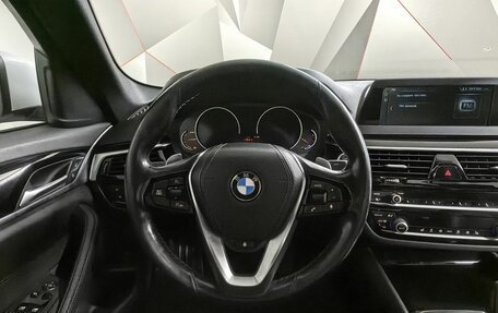 BMW 5 серия, 2019 год, 2 140 000 рублей, 9 фотография