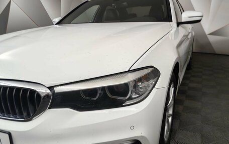 BMW 5 серия, 2019 год, 2 140 000 рублей, 11 фотография