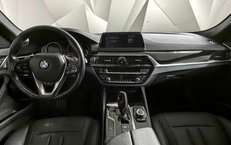 BMW 5 серия, 2019 год, 2 140 000 рублей, 6 фотография