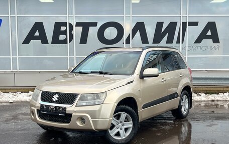 Suzuki Grand Vitara, 2008 год, 817 000 рублей, 1 фотография