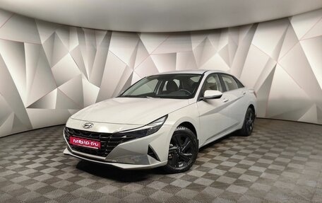 Hyundai Elantra, 2021 год, 2 355 000 рублей, 1 фотография