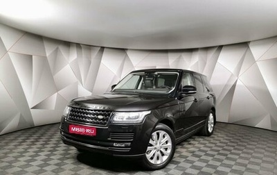 Land Rover Range Rover IV рестайлинг, 2016 год, 6 255 000 рублей, 1 фотография