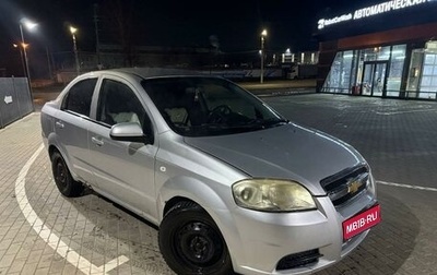 Chevrolet Aveo III, 2010 год, 500 000 рублей, 1 фотография