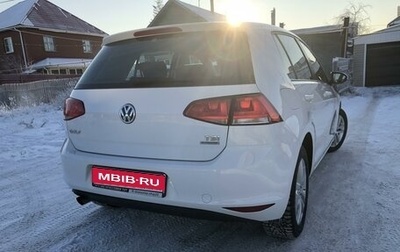 Volkswagen Golf VII, 2013 год, 1 150 000 рублей, 1 фотография