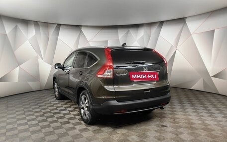 Honda CR-V IV, 2014 год, 2 045 000 рублей, 4 фотография