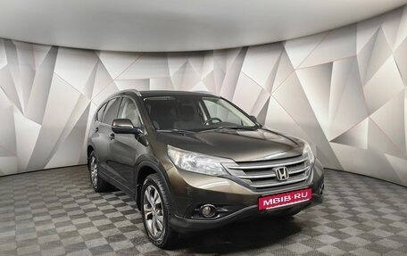 Honda CR-V IV, 2014 год, 2 045 000 рублей, 3 фотография