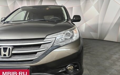 Honda CR-V IV, 2014 год, 2 045 000 рублей, 17 фотография