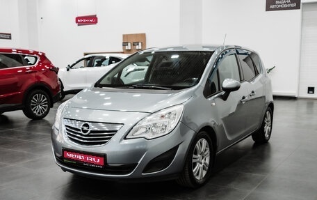 Opel Meriva, 2012 год, 650 000 рублей, 1 фотография