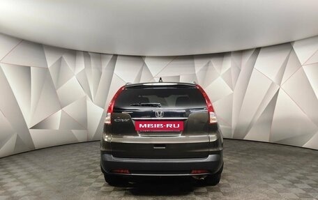 Honda CR-V IV, 2014 год, 2 045 000 рублей, 8 фотография