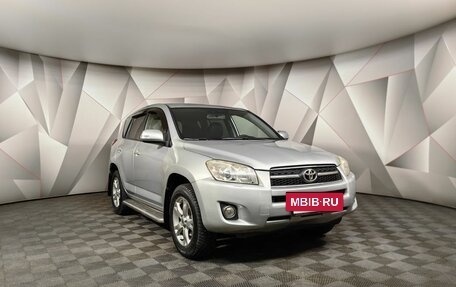 Toyota RAV4, 2009 год, 1 325 000 рублей, 3 фотография