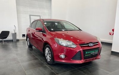 Ford Focus III, 2012 год, 595 000 рублей, 1 фотография