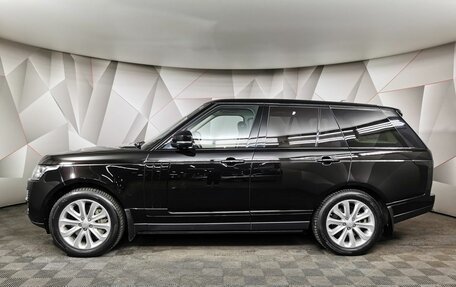 Land Rover Range Rover IV рестайлинг, 2016 год, 6 255 000 рублей, 5 фотография