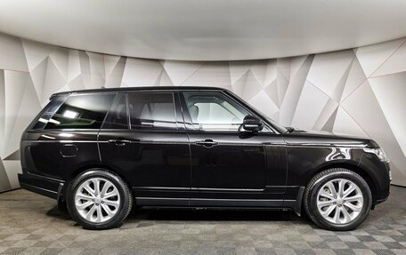 Land Rover Range Rover IV рестайлинг, 2016 год, 6 255 000 рублей, 6 фотография