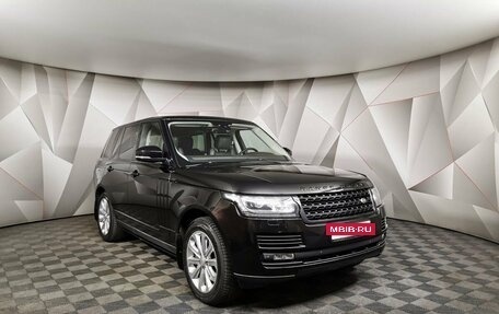 Land Rover Range Rover IV рестайлинг, 2016 год, 6 255 000 рублей, 3 фотография