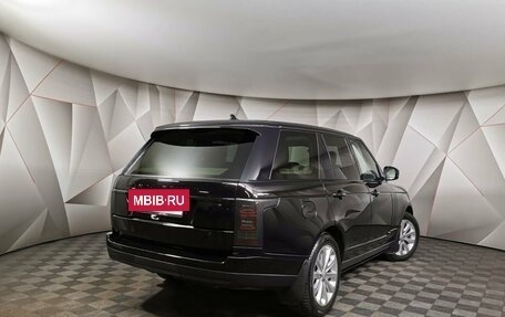 Land Rover Range Rover IV рестайлинг, 2016 год, 6 255 000 рублей, 2 фотография