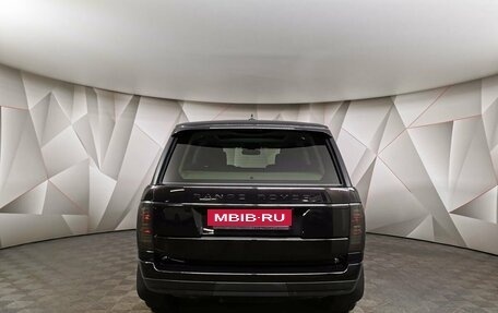 Land Rover Range Rover IV рестайлинг, 2016 год, 6 255 000 рублей, 8 фотография