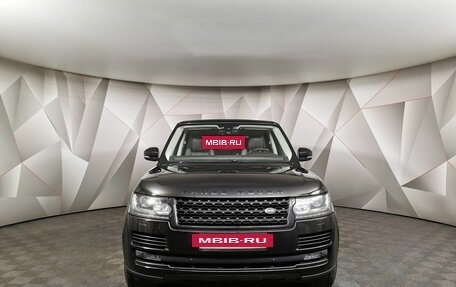 Land Rover Range Rover IV рестайлинг, 2016 год, 6 255 000 рублей, 7 фотография