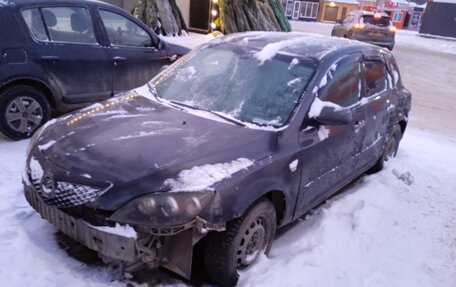 Mazda 3, 2006 год, 150 000 рублей, 1 фотография