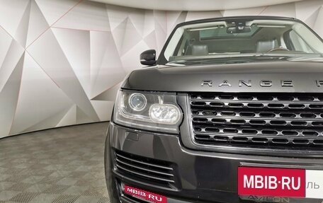 Land Rover Range Rover IV рестайлинг, 2016 год, 6 255 000 рублей, 18 фотография