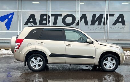 Suzuki Grand Vitara, 2008 год, 817 000 рублей, 3 фотография