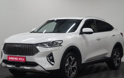 Haval F7x I, 2021 год, 1 897 000 рублей, 1 фотография