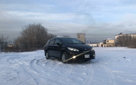 Toyota Wish II, 2013 год, 1 420 000 рублей, 3 фотография