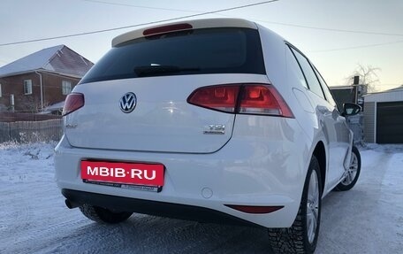 Volkswagen Golf VII, 2013 год, 1 150 000 рублей, 2 фотография