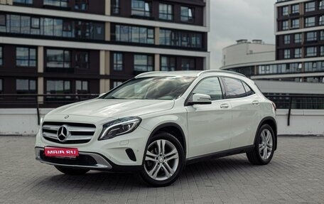 Mercedes-Benz GLA, 2015 год, 1 900 000 рублей, 1 фотография