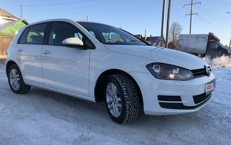 Volkswagen Golf VII, 2013 год, 1 150 000 рублей, 5 фотография