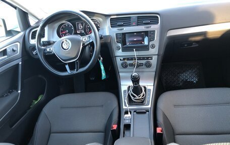 Volkswagen Golf VII, 2013 год, 1 150 000 рублей, 8 фотография