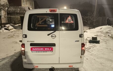 Nissan NV200, 2010 год, 1 400 000 рублей, 3 фотография