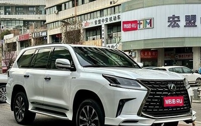 Lexus LX III, 2021 год, 12 600 000 рублей, 1 фотография