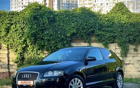 Audi A3, 2008 год, 850 000 рублей, 4 фотография