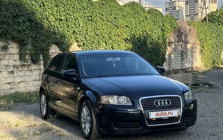 Audi A3, 2008 год, 850 000 рублей, 5 фотография