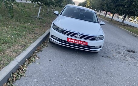 Volkswagen Passat B8 рестайлинг, 2016 год, 1 600 000 рублей, 2 фотография