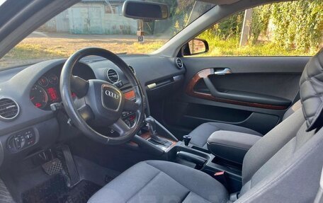 Audi A3, 2008 год, 850 000 рублей, 7 фотография