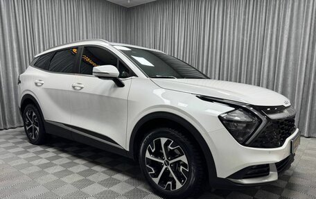 KIA Sportage IV рестайлинг, 2022 год, 3 920 000 рублей, 2 фотография