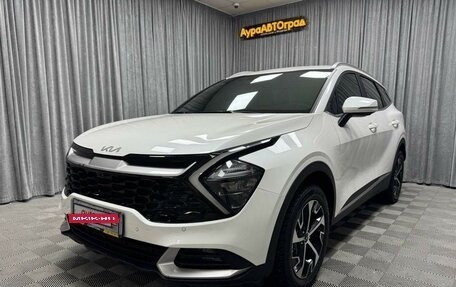 KIA Sportage IV рестайлинг, 2022 год, 3 920 000 рублей, 7 фотография