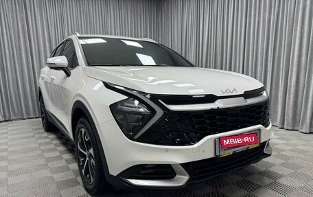 KIA Sportage IV рестайлинг, 2022 год, 3 920 000 рублей, 4 фотография