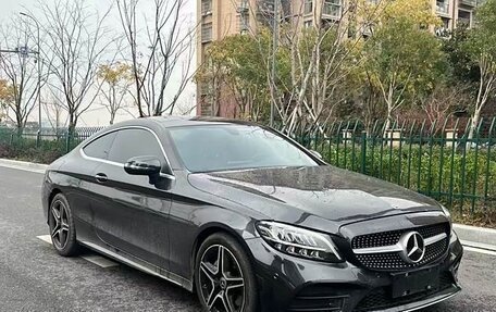 Mercedes-Benz C-Класс, 2021 год, 3 300 000 рублей, 3 фотография