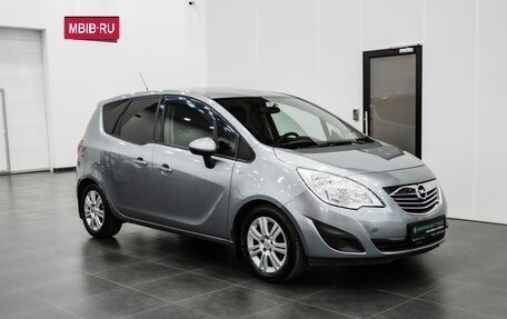 Opel Meriva, 2012 год, 650 000 рублей, 4 фотография