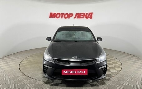 KIA Rio IV, 2018 год, 1 429 000 рублей, 2 фотография