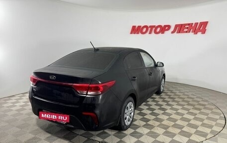 KIA Rio IV, 2018 год, 1 429 000 рублей, 4 фотография