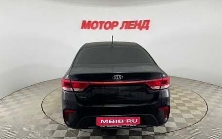 KIA Rio IV, 2018 год, 1 429 000 рублей, 5 фотография