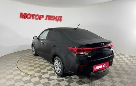 KIA Rio IV, 2018 год, 1 429 000 рублей, 6 фотография