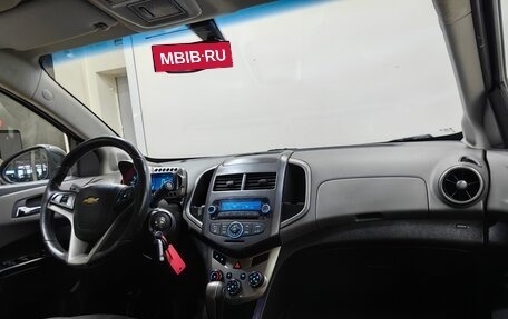 Chevrolet Aveo III, 2013 год, 658 000 рублей, 13 фотография