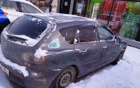 Mazda 3, 2006 год, 150 000 рублей, 3 фотография