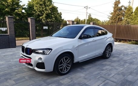 BMW X4, 2016 год, 3 350 000 рублей, 2 фотография