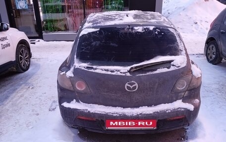 Mazda 3, 2006 год, 150 000 рублей, 4 фотография