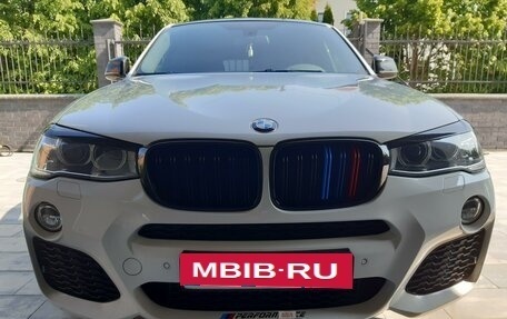 BMW X4, 2016 год, 3 350 000 рублей, 4 фотография